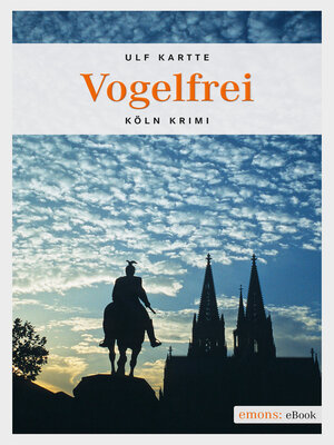 cover image of Vogelfrei